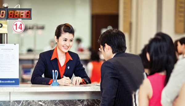 Thời gian chuyển khoảng 3 - 4 phút là có thể nhận tiền