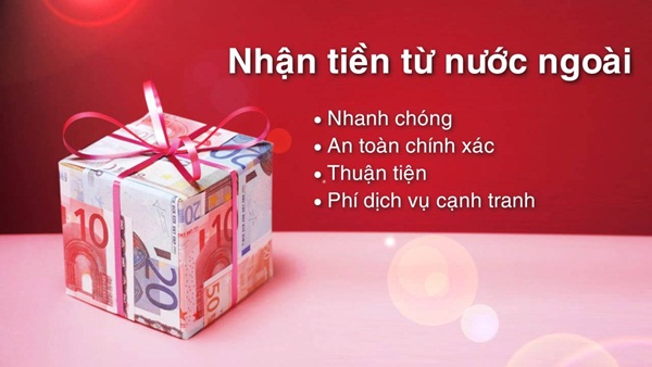 Chuyển tiền từ Hàn Quốc về Việt Nam qua Techcombank là hình thức chuyển tiền kiều hối