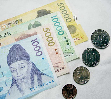 Chuyển Tiền Đi Hàn Quốc