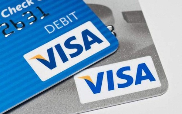 Thẻ visa hoàn toàn có thể chuyển tiền quốc tế