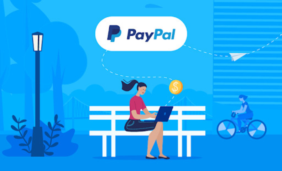 Chuyển tiền từ Việt Nam sang Đức qua Paypal