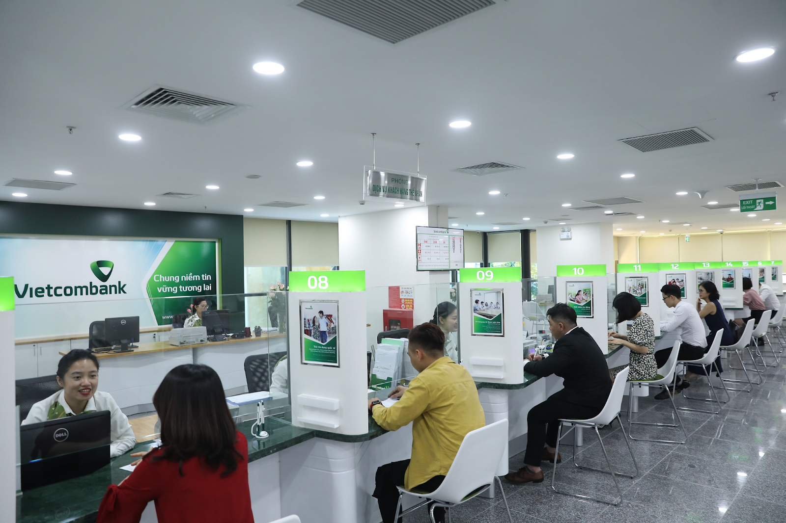 chuyển tiền từ Việt Nam sang Indonesia thông qua Vietcombank