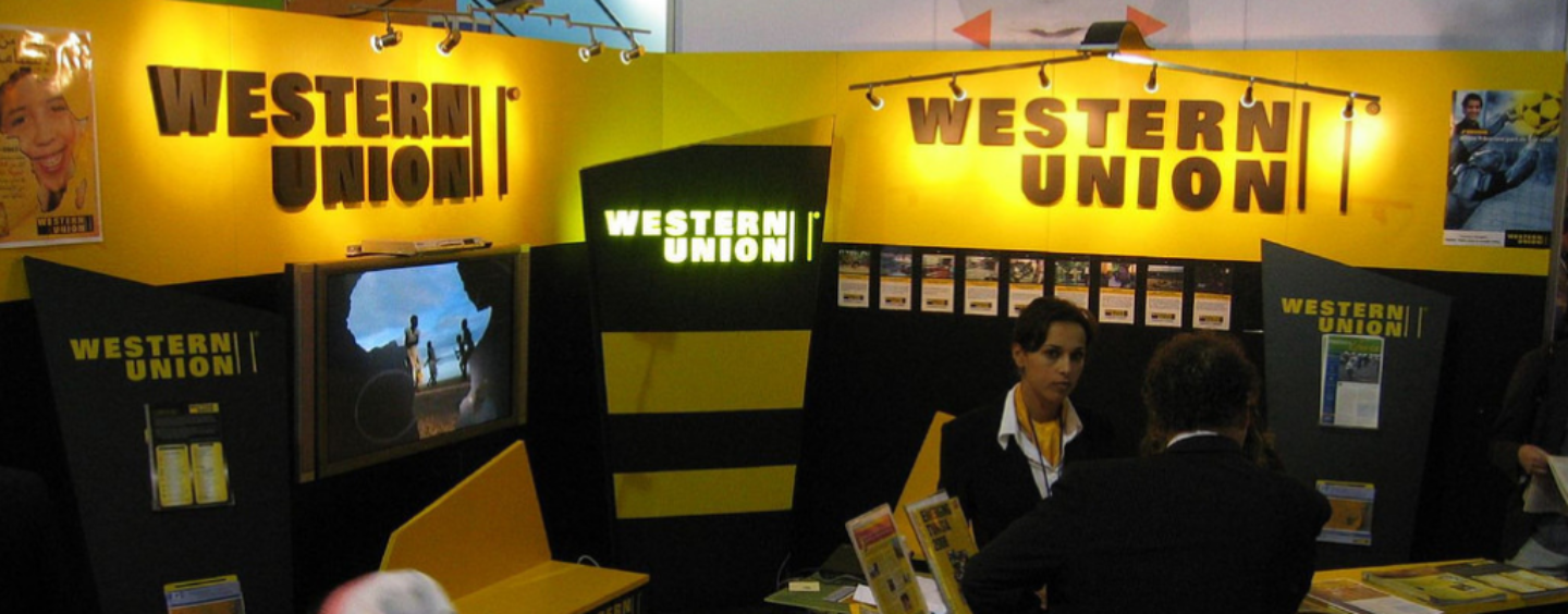 Dịch vụ chuyển tiền qua Brazil nhanh chóng thông qua Western Union