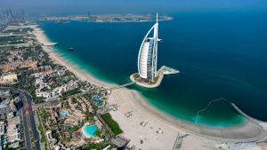 Thành phố Dubai nổi tiếng với những địa điểm xa hoa hấp dẫn khách du lịch