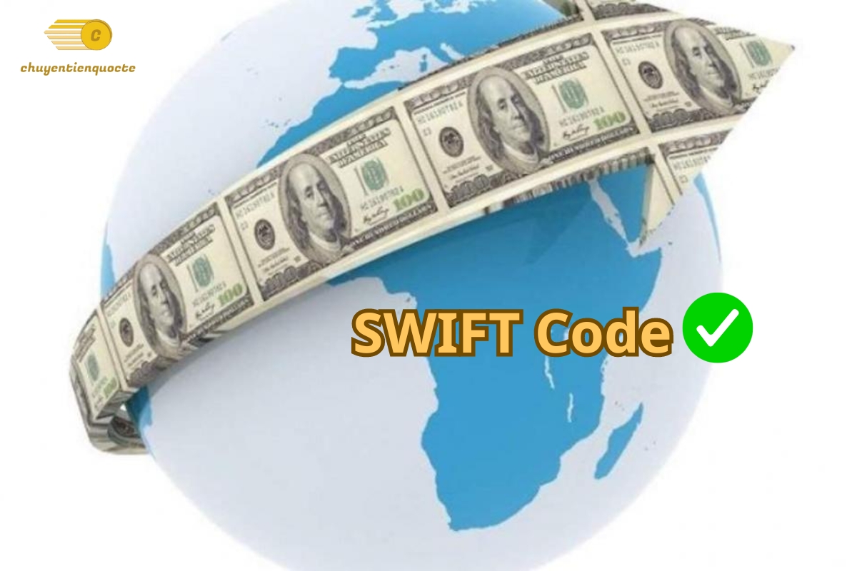 SWIFT Code được sử dụng để thực hiện các giao dịch quốc tế